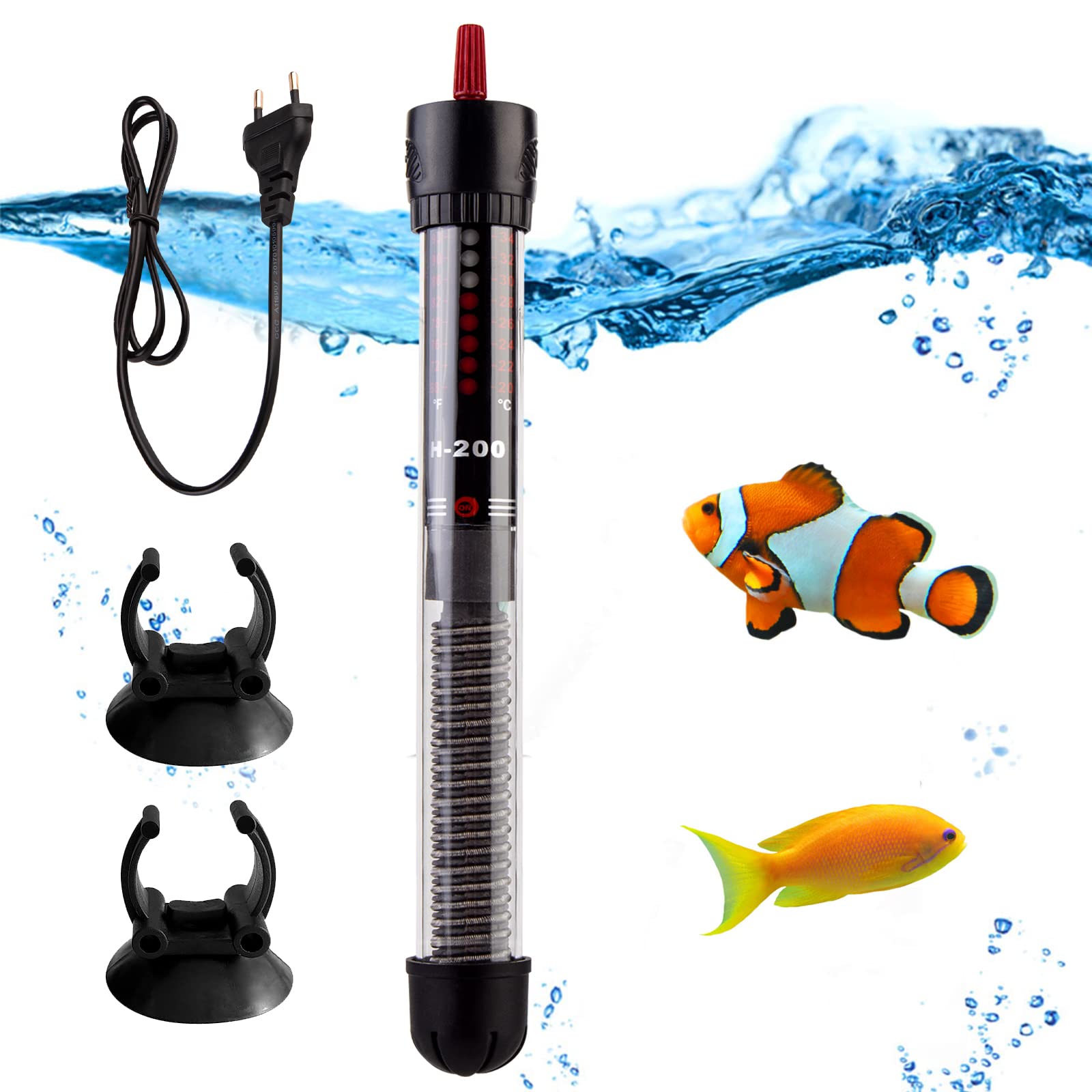Top 5 des meilleurs chauffages pour aquarium en 2025 : comparatif et guide d’achat